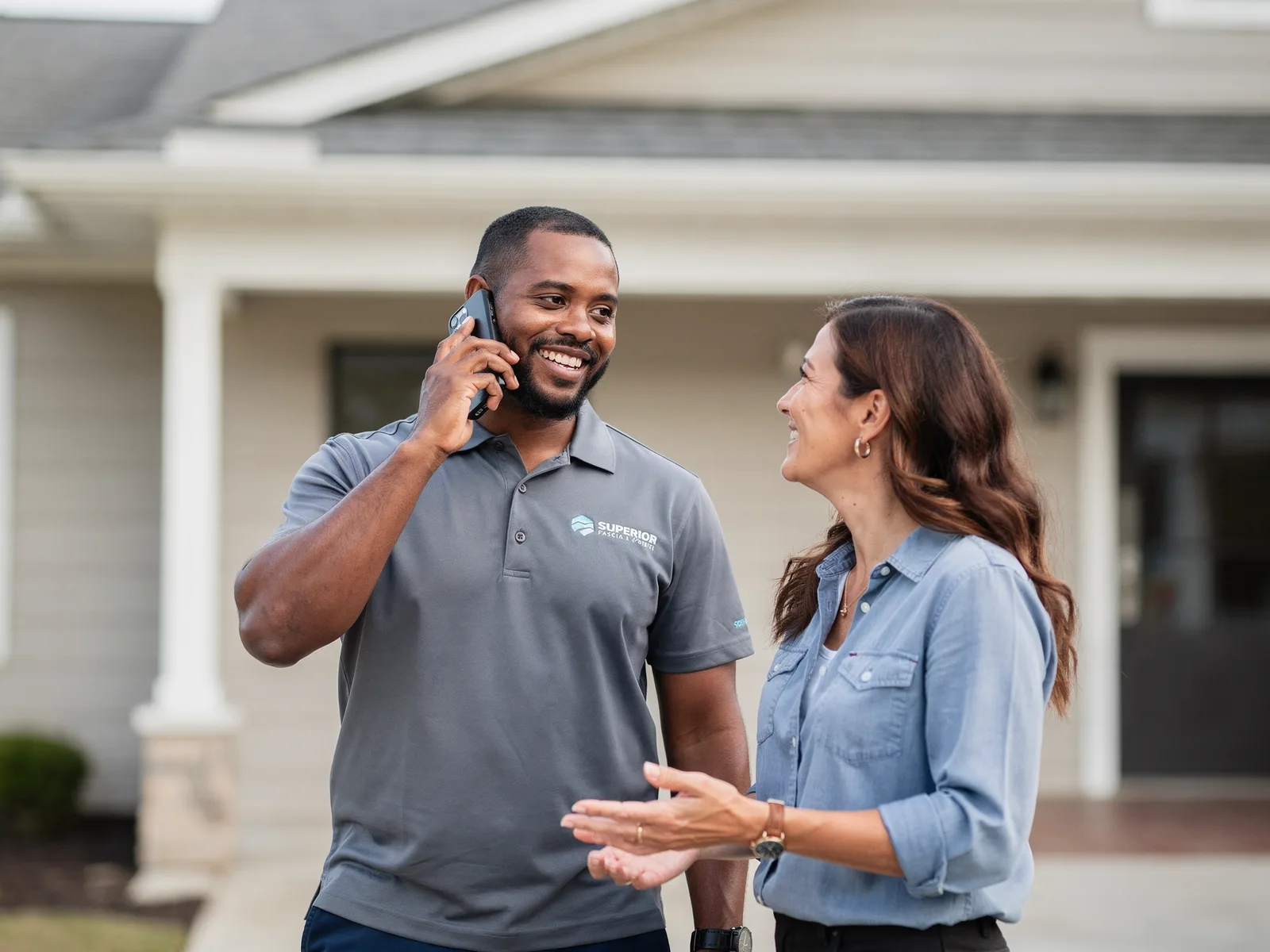 Fascia Repair Crab Orchard, TN FAQs